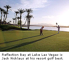 Reflection Bay
