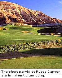 Rustic Canyon