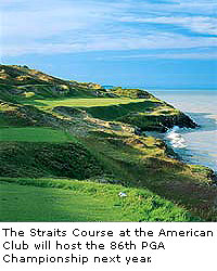 The Straits Course