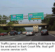 Traffic Jams