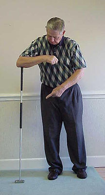 Jennings Custom Putter