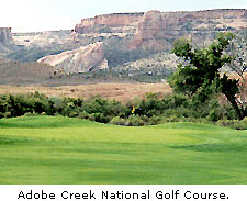 Adobe Creek National Golf Club