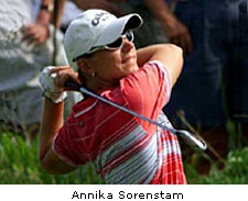 Annika Sorenstam