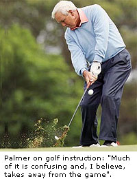 Arnold Palmer