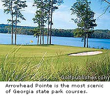Arrowhead Pointe Golf