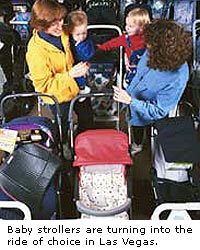 Baby Strollers