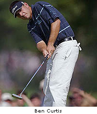 Ben Curtis