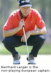 Bernard Langer