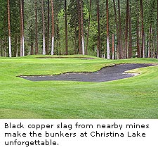 Black Copper Slag