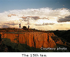 The 15th Tee