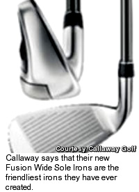 Callaway Fusion