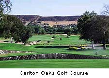 Carlton Oaks Golf Course