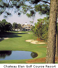 Chateau Elan Golf Course Resort