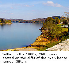 Clifton