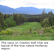 Creston Golf Club