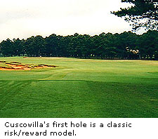 Cuscowilla Golf Club