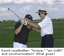 David Leadbetter