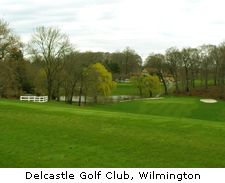 Delcastle Golf Club, Wilmington