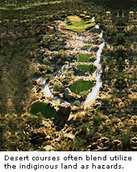Desert Course