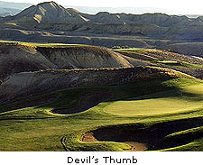 Devil's Thumb Golf Club 