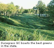 Dune Grass Golf Club