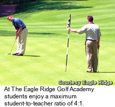 Eagle Ridge Golf Academy