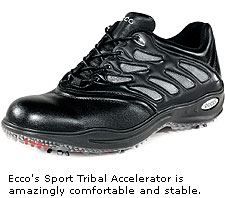 Ecco Golf Sport Tribal Accelerator 
