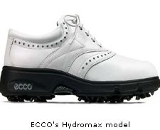 ECCO's Hydromax model