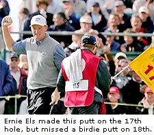 Ernie Els