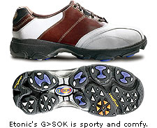 Etonic's G>SOK