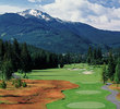 Chateau Whistler Golf Club