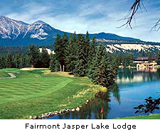 Fairmont Jasper Lake Lodge