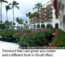 Fairmont Kea Lani Resort