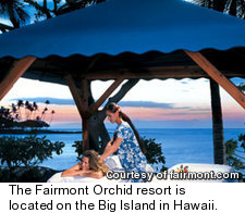 Fairmont Orchid Resort
