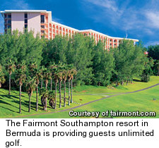 Fairmont Southampton Resort