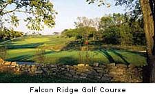 Falcon Ridge Golf Course