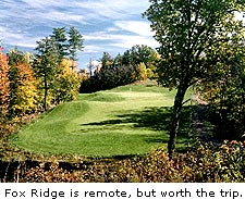 New England Golf: Maine overview