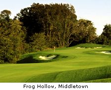 Frog Hollow, Middletown