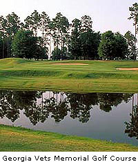 Georgia Vets Golf