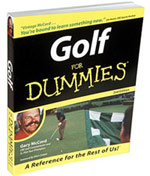Golf for Dummies