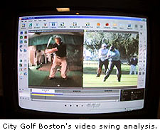 City Golf Boston's Video