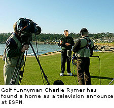 Charlie Rymer