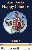 Rent a golf movie
