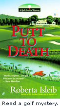 Read a good golf book