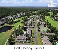 Myrtle Beach Golf Vacation Condos