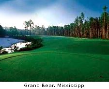 Grand Bear, Mississippi
