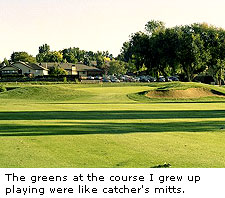 Greens