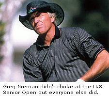 Greg Norman