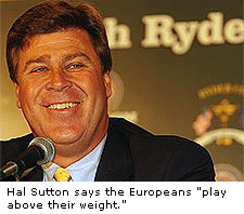 Hal Sutton