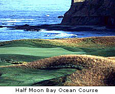 half Moon Bay Ocean Course